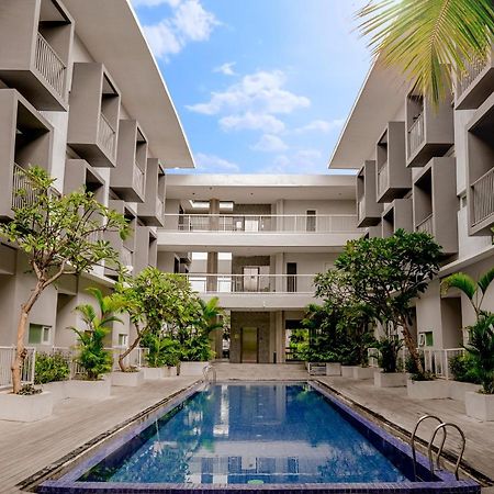 The Rooms Apartment Bali By Arm Hospitality Denpasar  Luaran gambar
