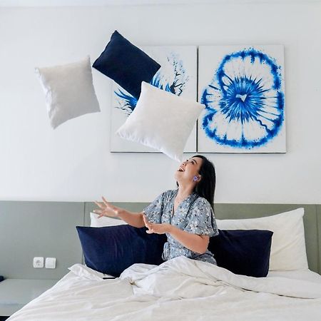 The Rooms Apartment Bali By Arm Hospitality Denpasar  Luaran gambar