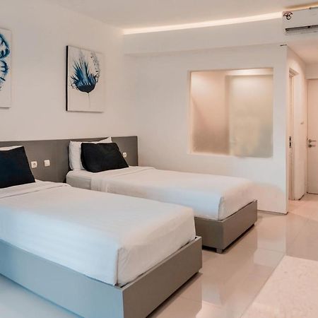 The Rooms Apartment Bali By Arm Hospitality Denpasar  Luaran gambar