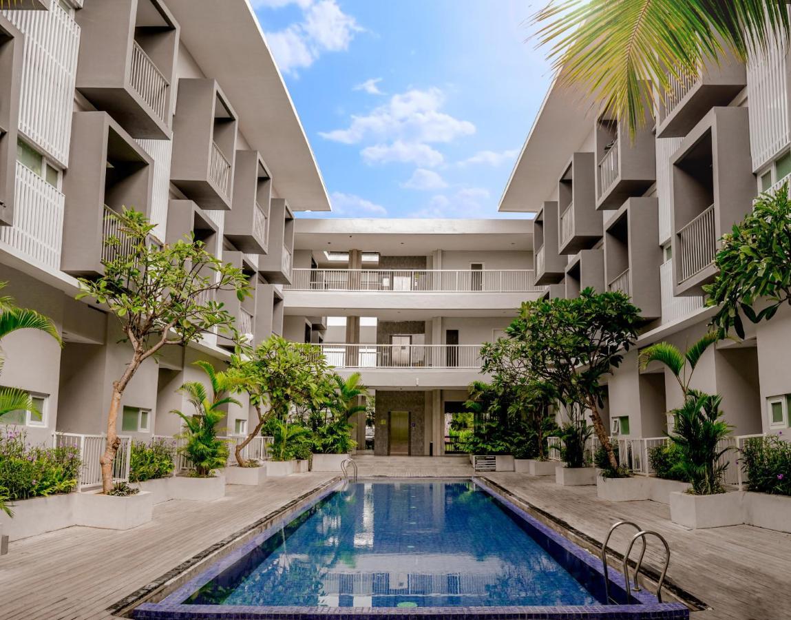 The Rooms Apartment Bali By Arm Hospitality Denpasar  Luaran gambar
