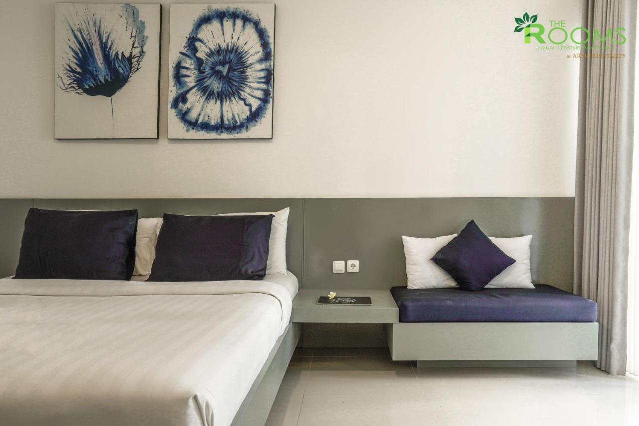 The Rooms Apartment Bali By Arm Hospitality Denpasar  Luaran gambar