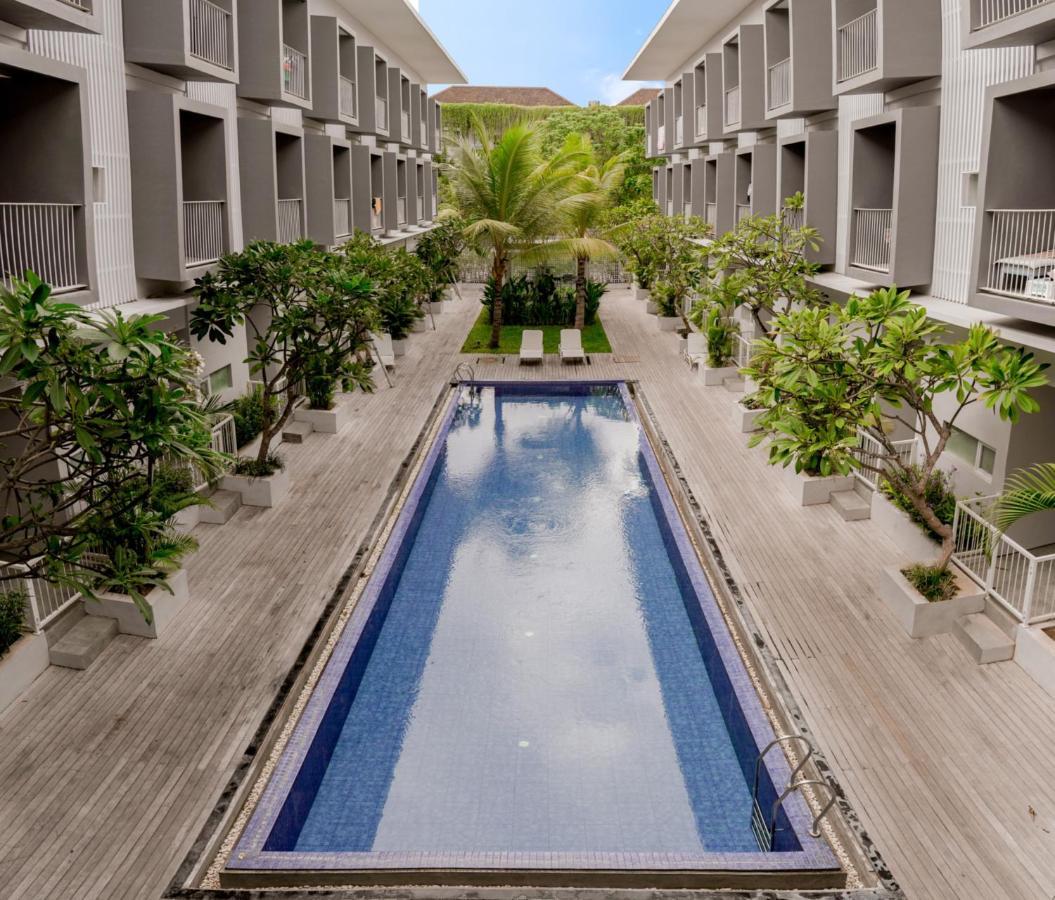 The Rooms Apartment Bali By Arm Hospitality Denpasar  Luaran gambar