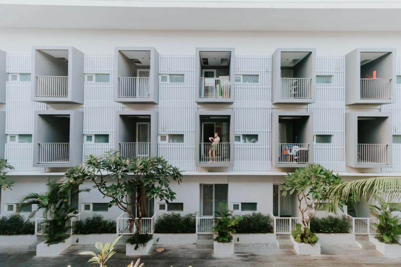 The Rooms Apartment Bali By Arm Hospitality Denpasar  Luaran gambar