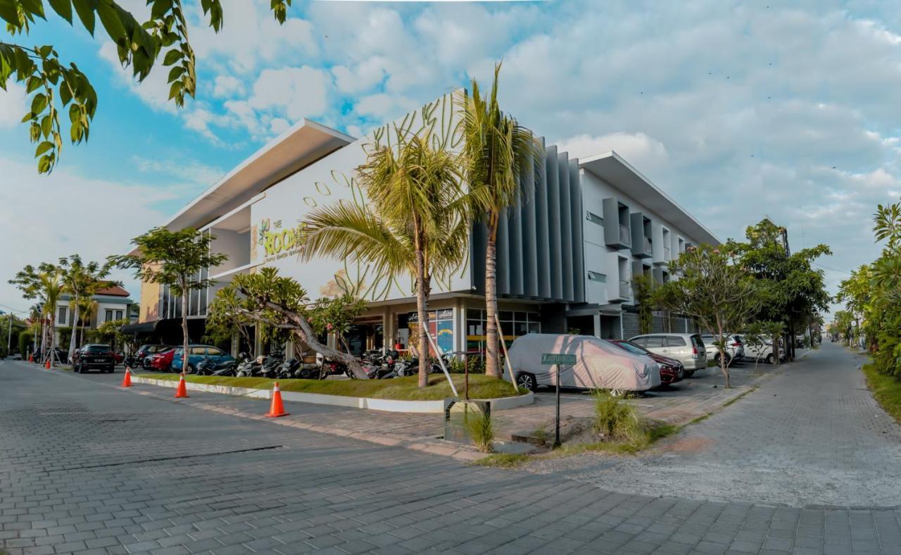The Rooms Apartment Bali By Arm Hospitality Denpasar  Luaran gambar