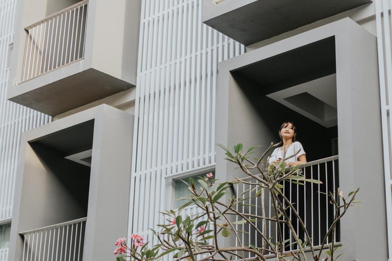 The Rooms Apartment Bali By Arm Hospitality Denpasar  Luaran gambar