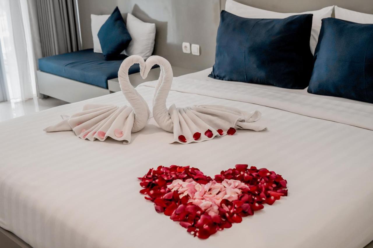 The Rooms Apartment Bali By Arm Hospitality Denpasar  Luaran gambar