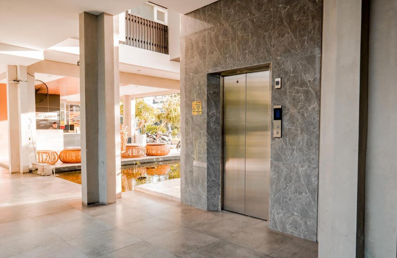 The Rooms Apartment Bali By Arm Hospitality Denpasar  Luaran gambar