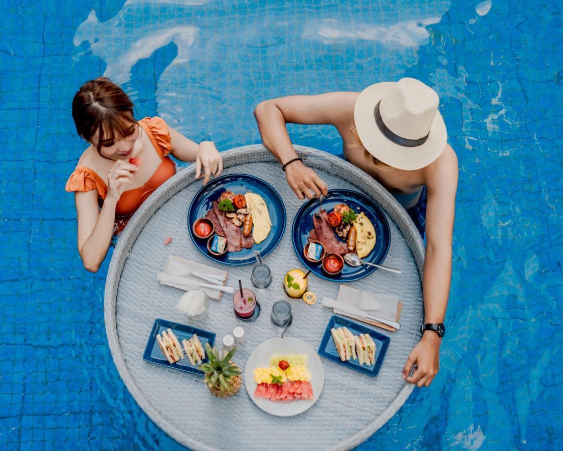 The Rooms Apartment Bali By Arm Hospitality Denpasar  Luaran gambar