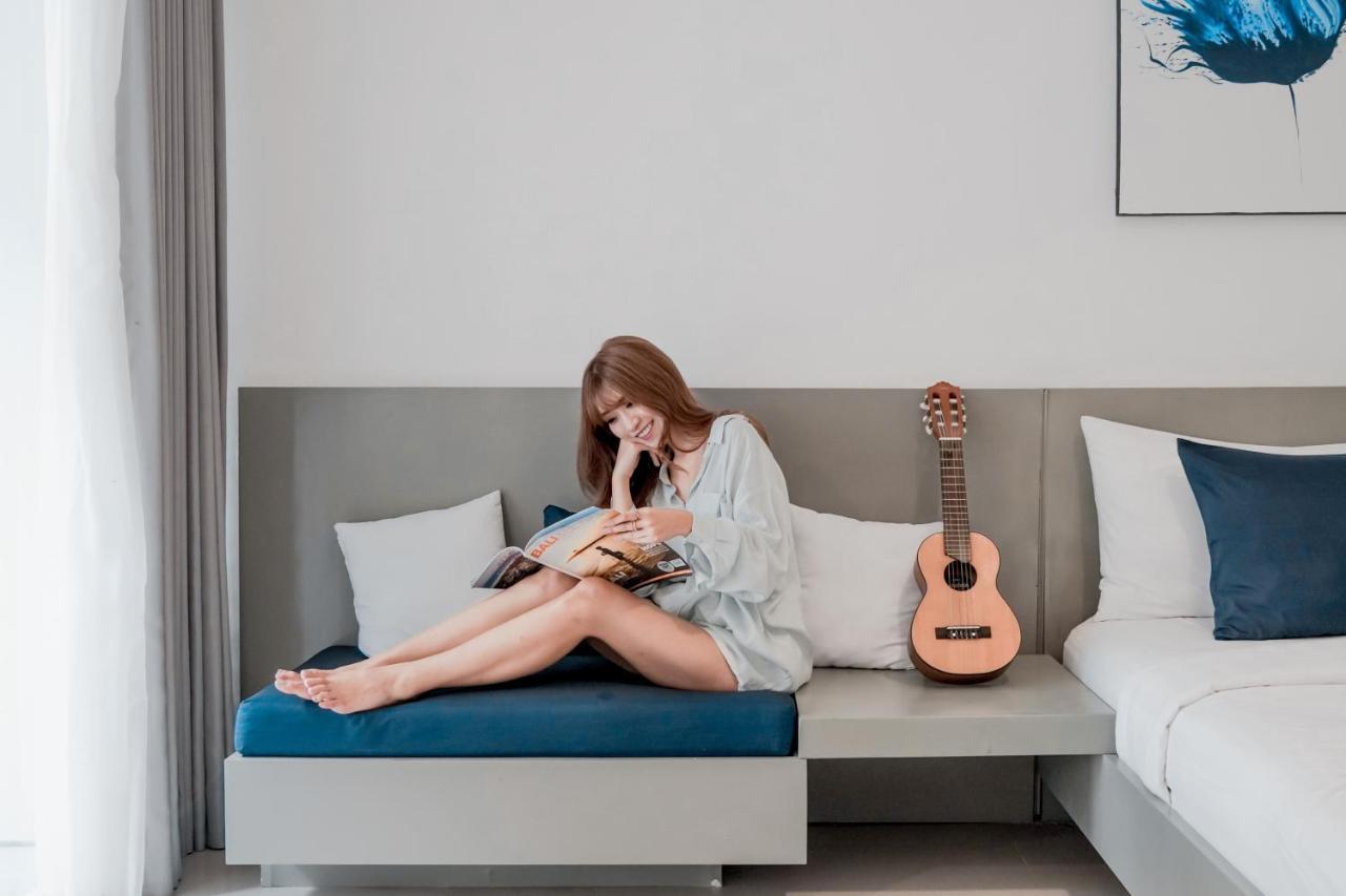The Rooms Apartment Bali By Arm Hospitality Denpasar  Luaran gambar
