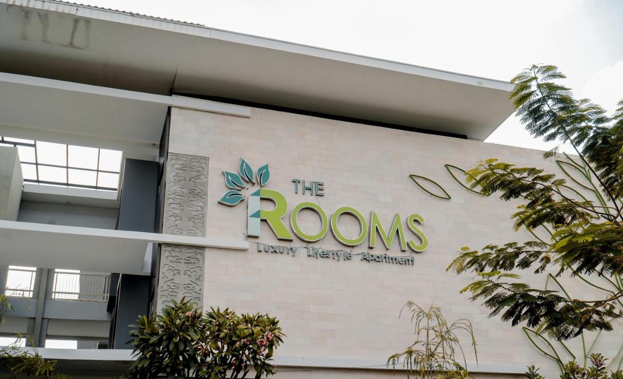 The Rooms Apartment Bali By Arm Hospitality Denpasar  Luaran gambar