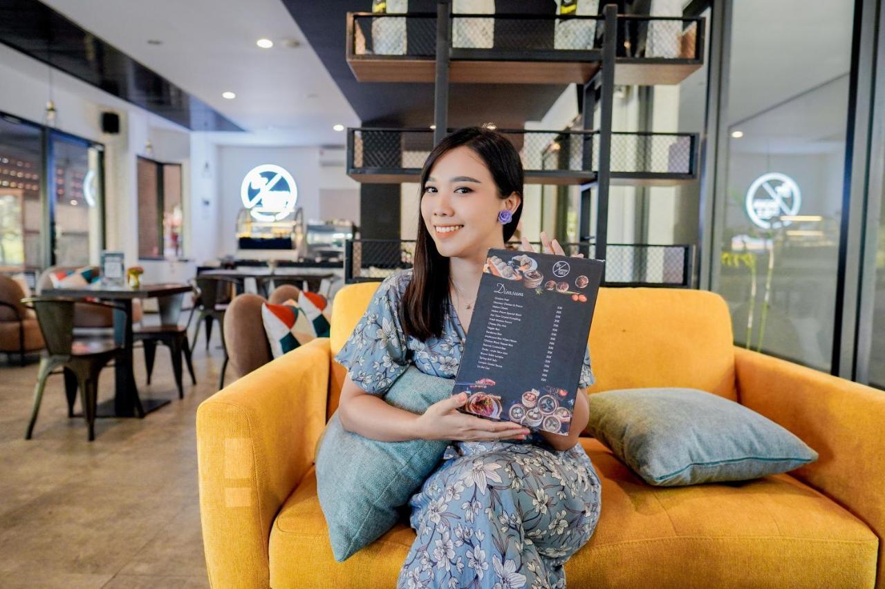 The Rooms Apartment Bali By Arm Hospitality Denpasar  Luaran gambar