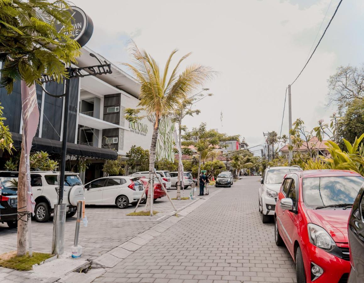 The Rooms Apartment Bali By Arm Hospitality Denpasar  Luaran gambar