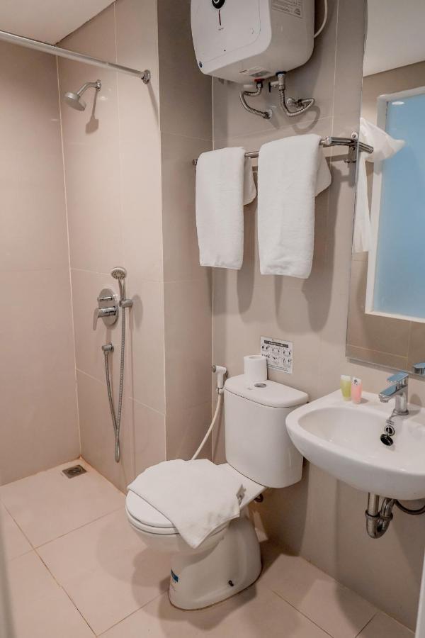 The Rooms Apartment Bali By Arm Hospitality Denpasar  Luaran gambar