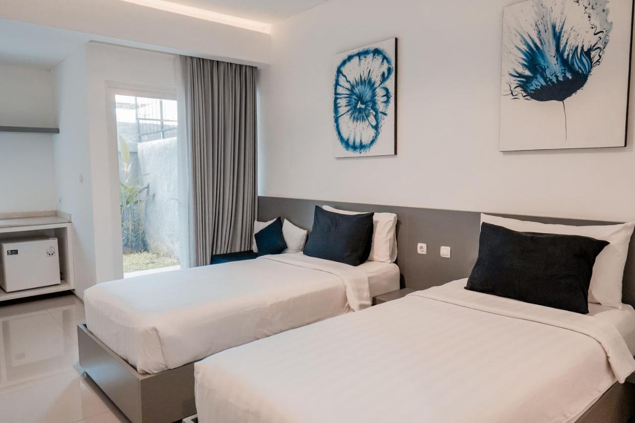 The Rooms Apartment Bali By Arm Hospitality Denpasar  Luaran gambar