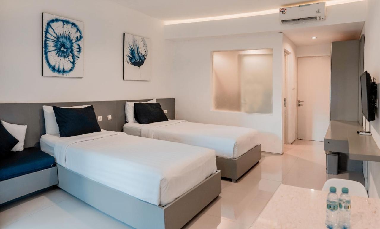 The Rooms Apartment Bali By Arm Hospitality Denpasar  Luaran gambar