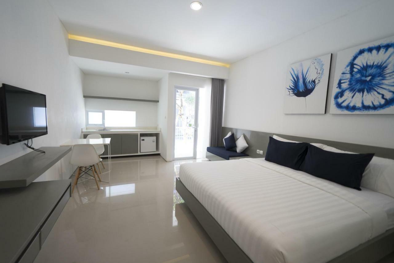 The Rooms Apartment Bali By Arm Hospitality Denpasar  Luaran gambar