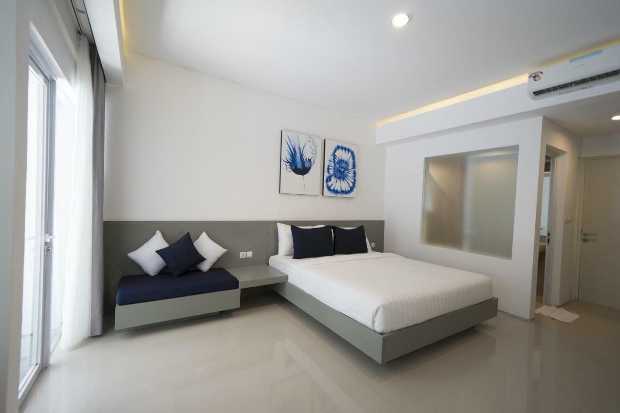 The Rooms Apartment Bali By Arm Hospitality Denpasar  Luaran gambar