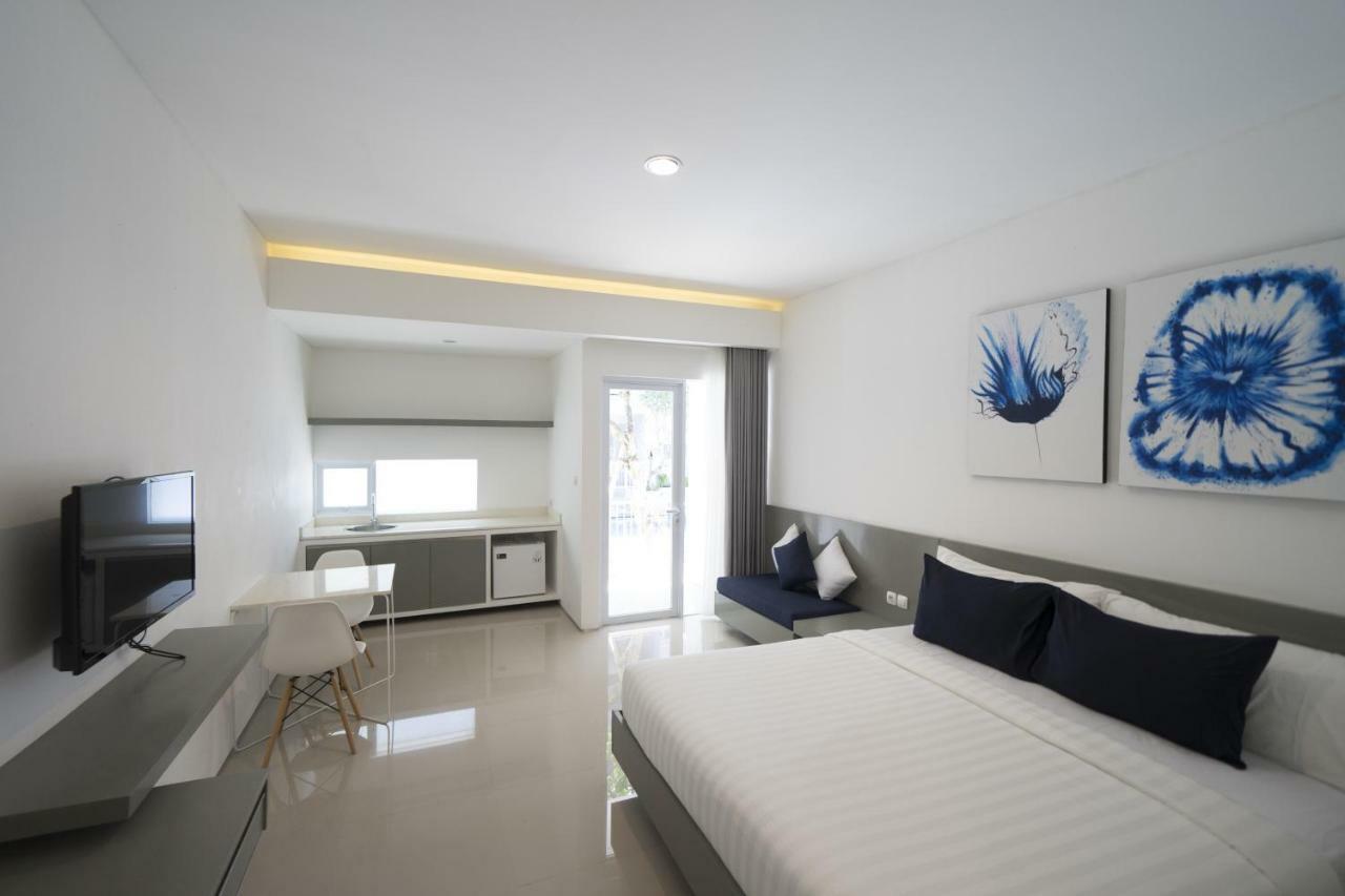 The Rooms Apartment Bali By Arm Hospitality Denpasar  Luaran gambar