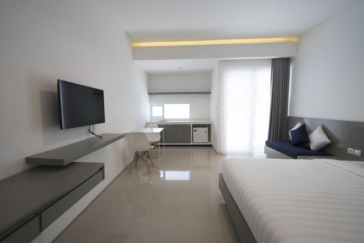 The Rooms Apartment Bali By Arm Hospitality Denpasar  Luaran gambar